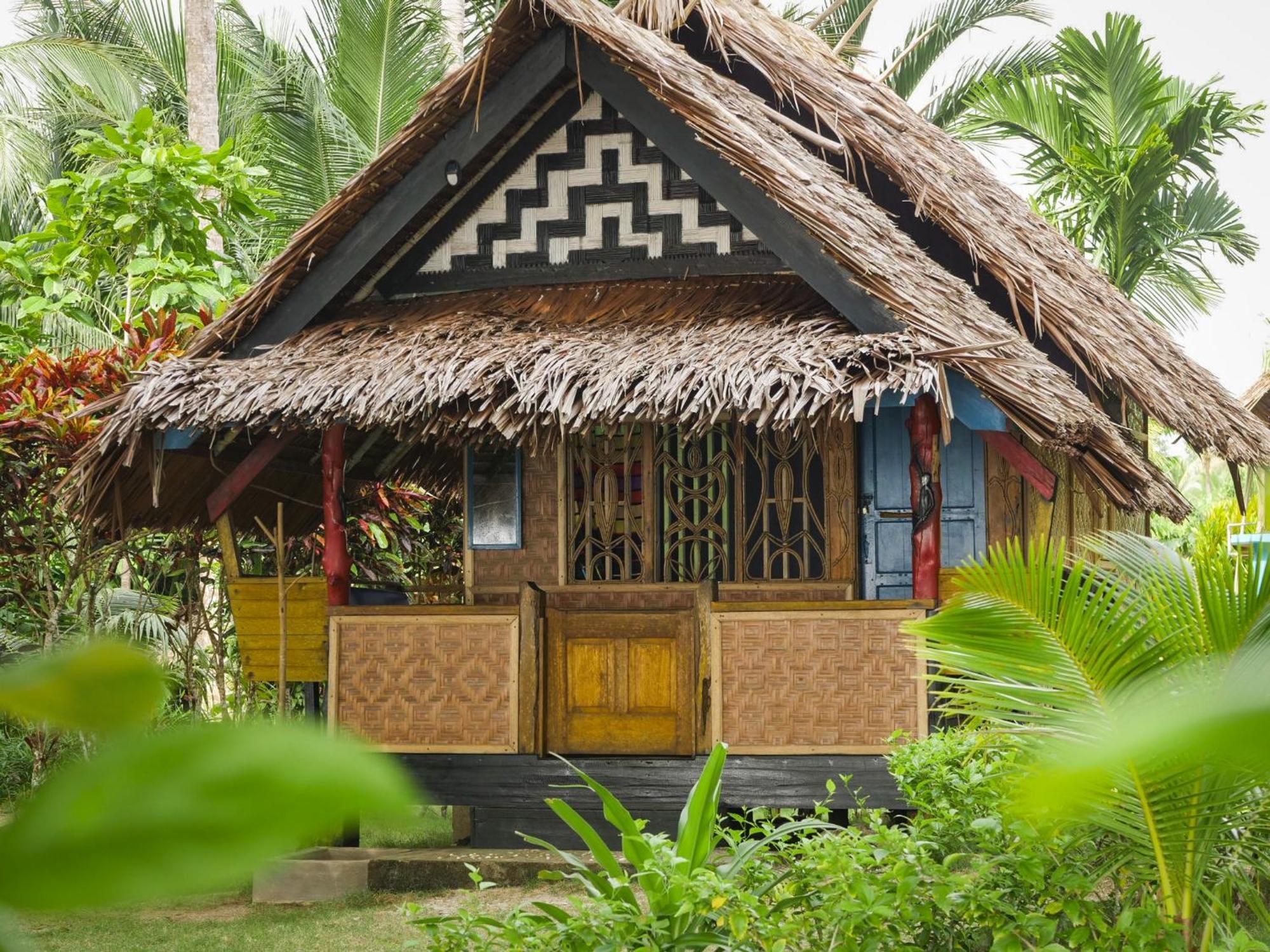 Carve Bay Mentawai Bed & Breakfast Masokut Eksteriør bilde